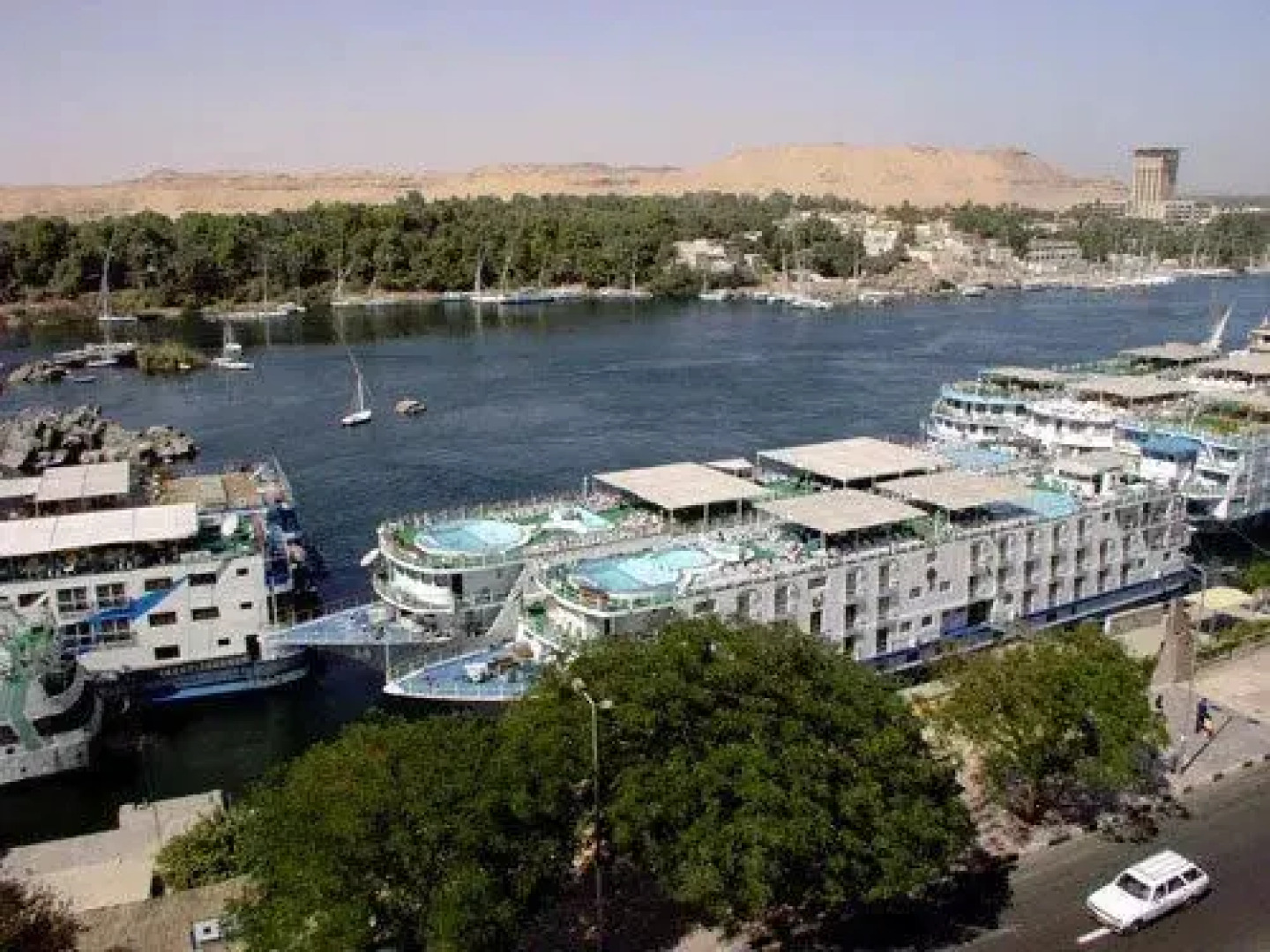 MS Florence Nile Cruise