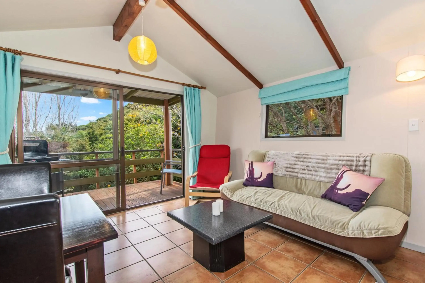 The Cowshed Wairoro Park - Russell Holiday Home