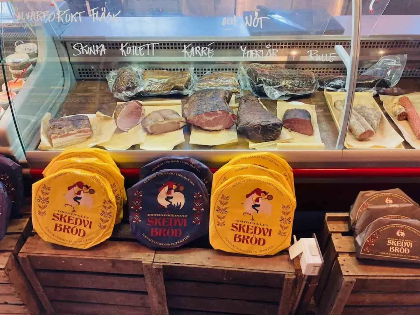 5 bed Country Home Only 2 hrs North of Stockholm