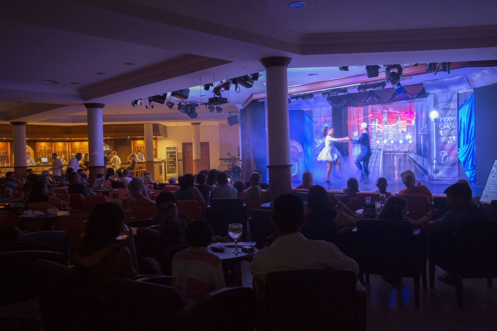 MarSenses Paradise Club