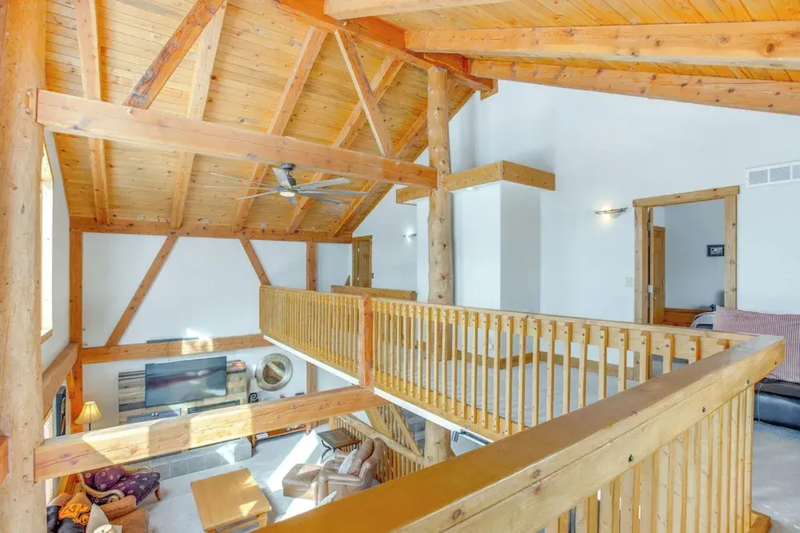 6 Mi to Winter Park Resort: Spacious Family Cabin