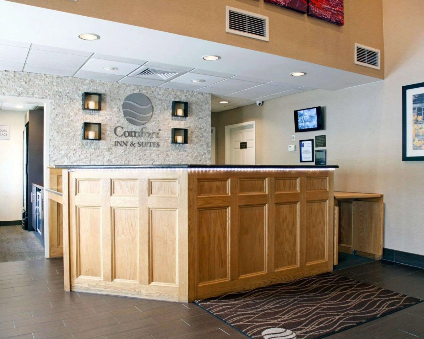 Comfort Inn & Suites Sturbridge - Brimfield
