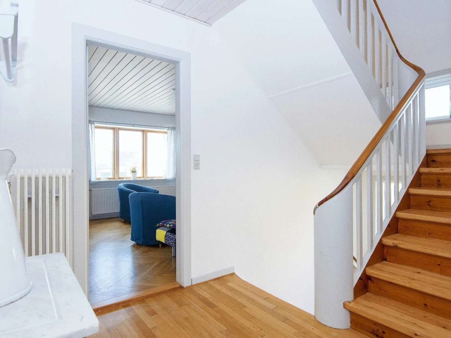 8 Person Holiday Home in Thyboron-by Traum