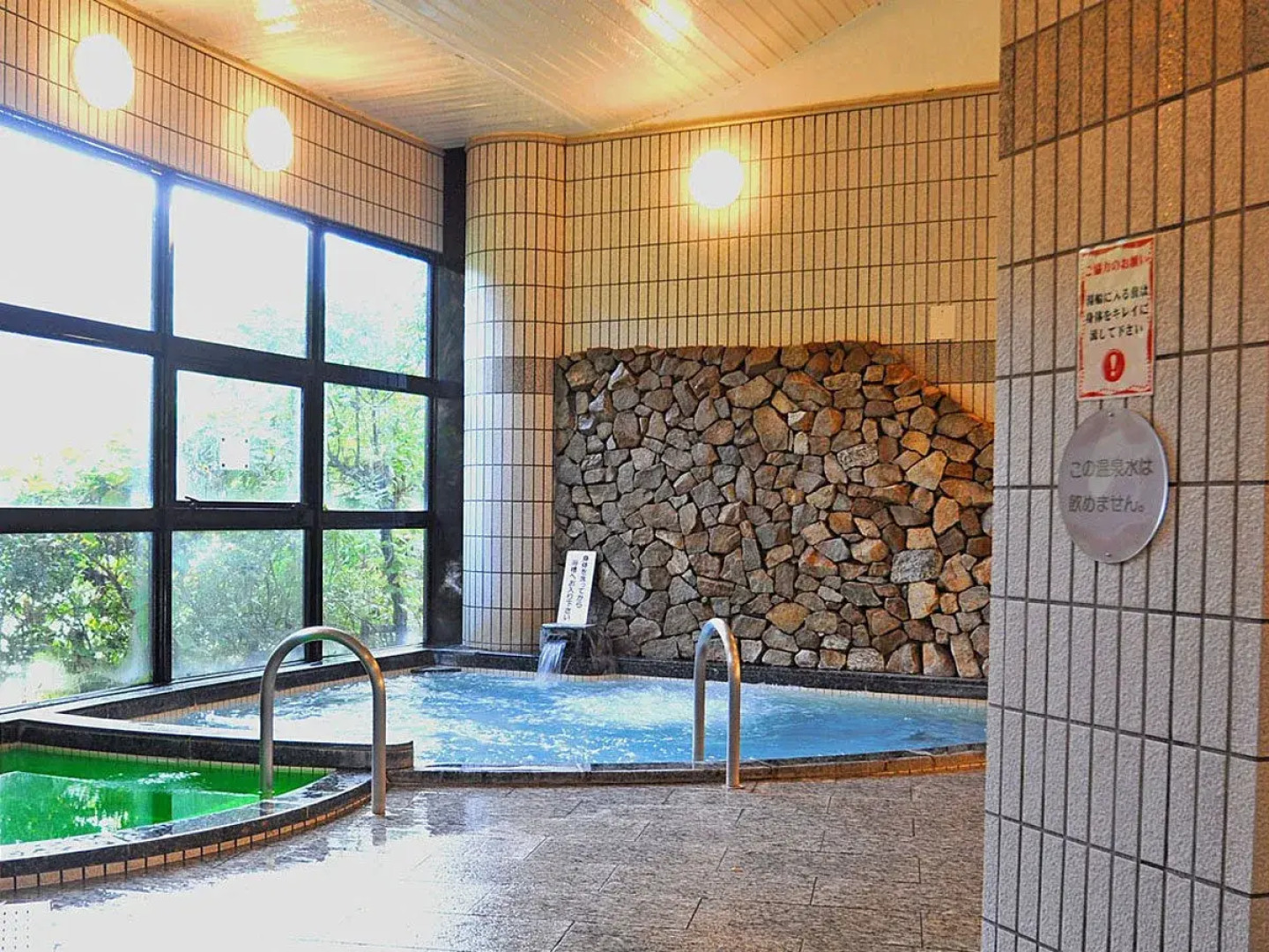 Sikanogawa Onsen Ozushi Kanogawaso