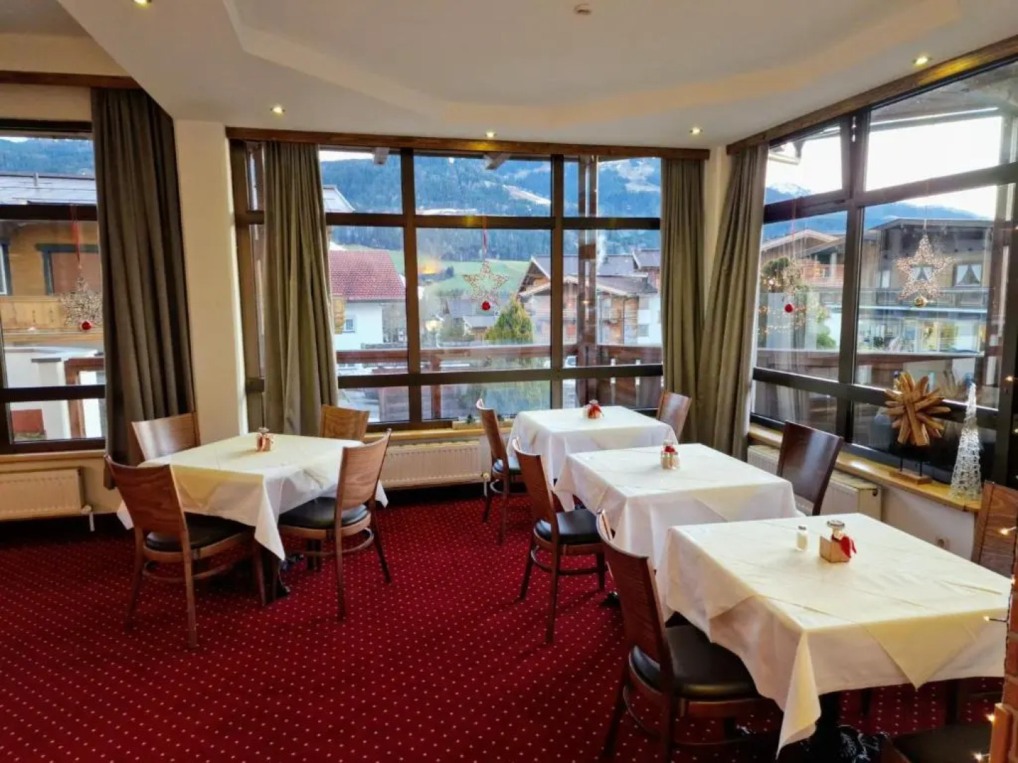 Garni Hotel Alpin Scheffau