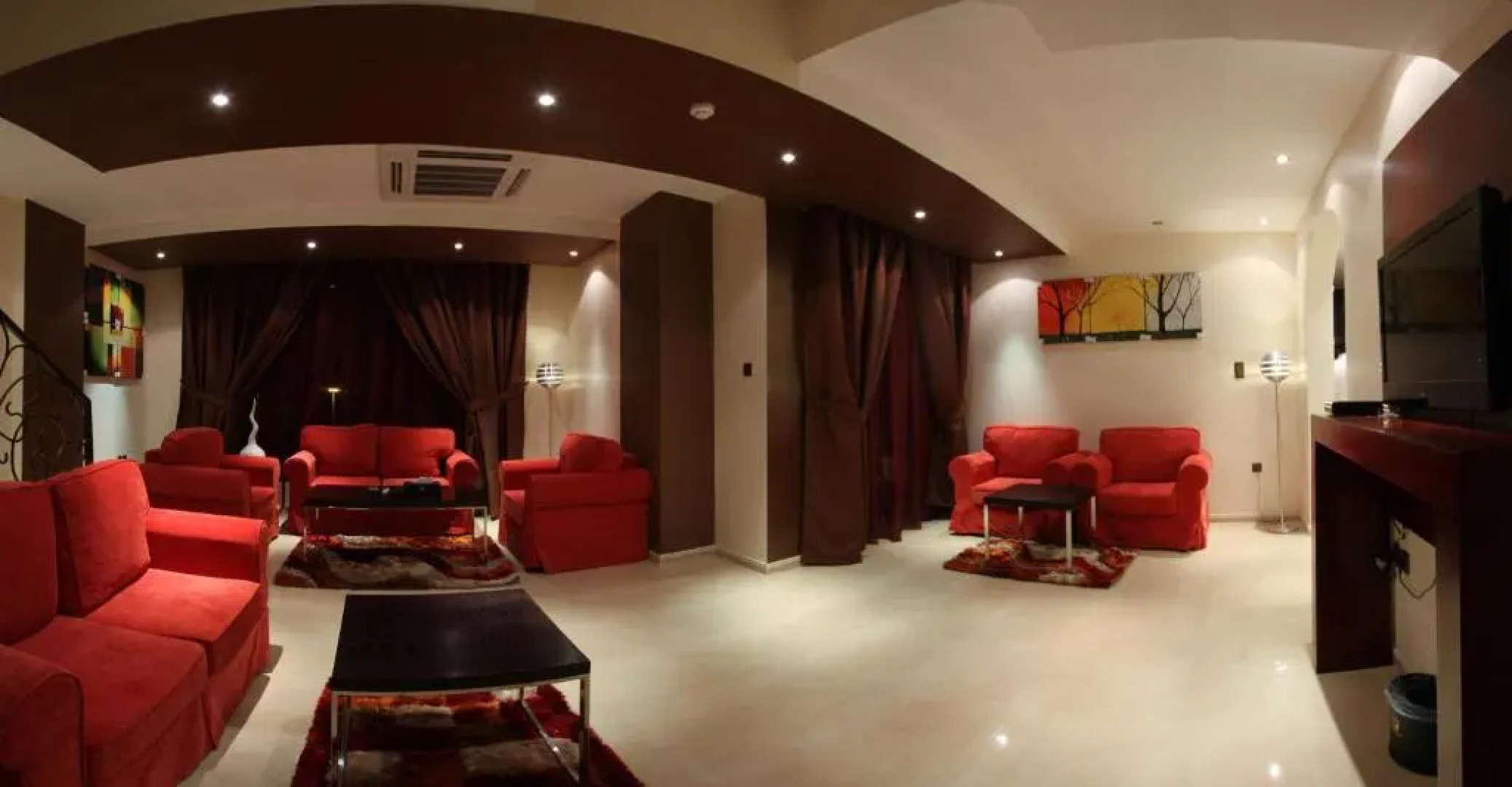 Raoum Inn Serviced Apartments- Hail