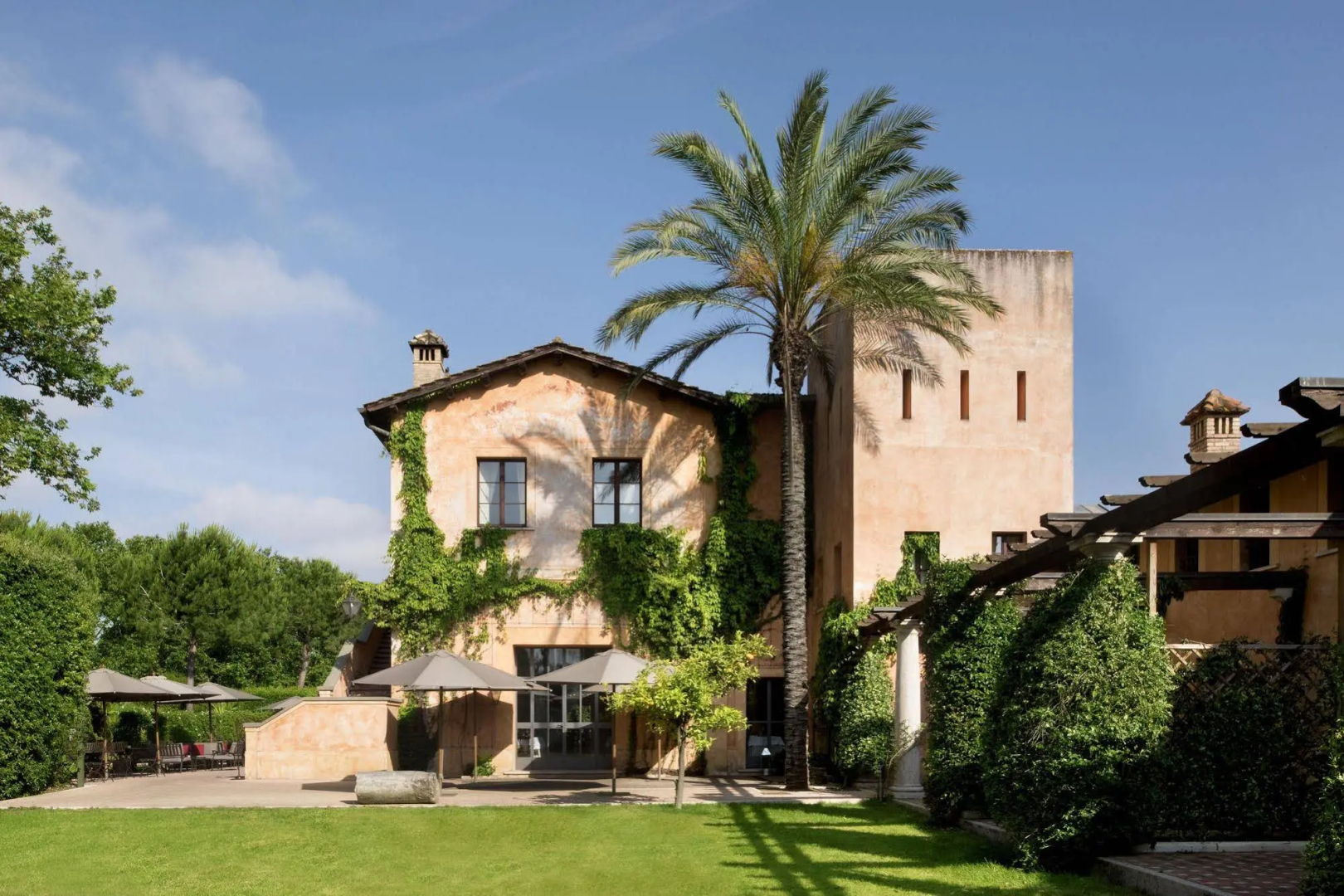 QC Grand Hotel Roma