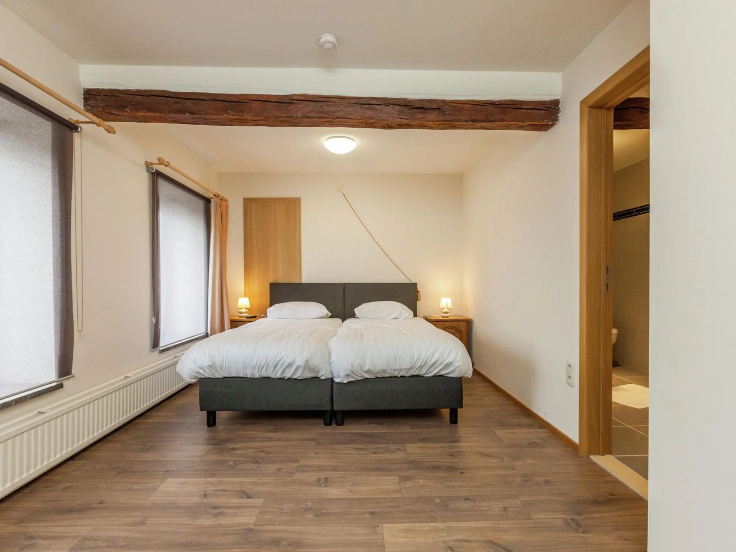 Luxurious Holiday Home in Glabbeek with Garden