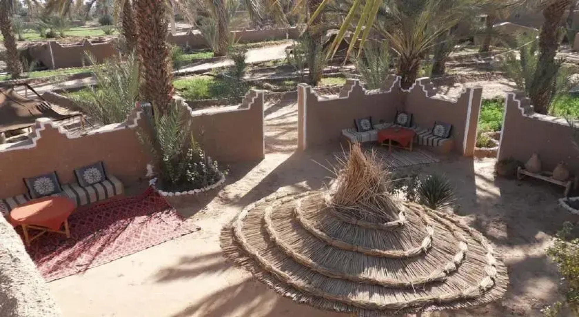Auberge Quad Evasion