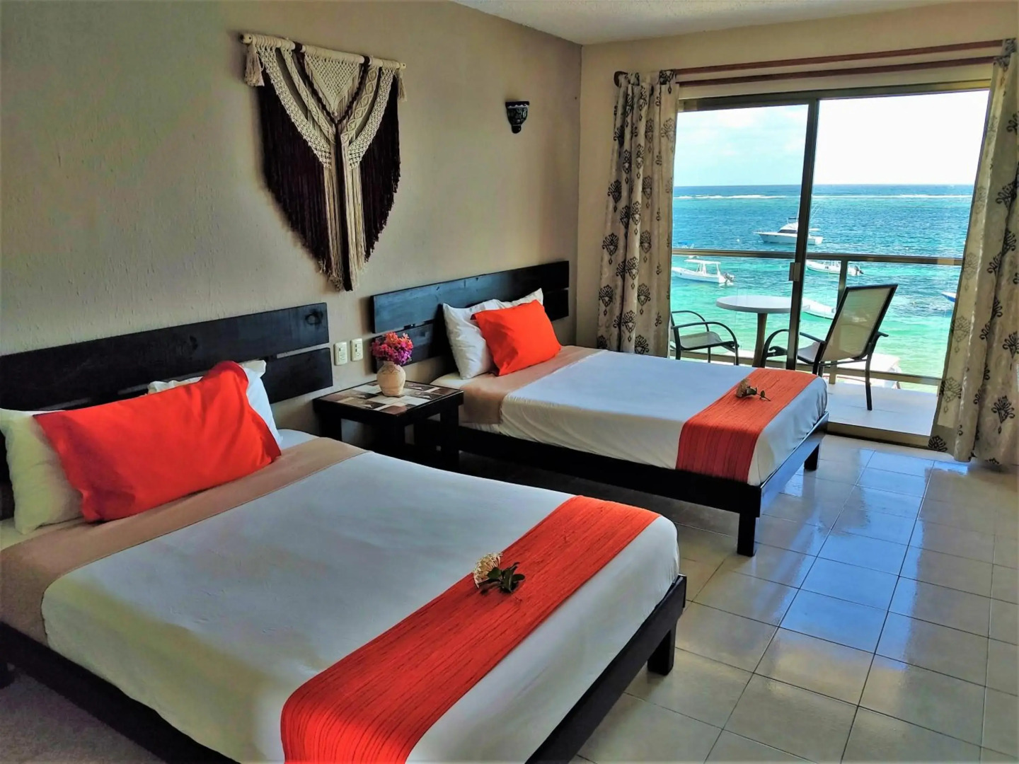 Hacienda Morelos Beach Front Hotel