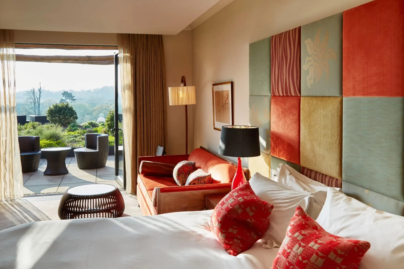 Ockenden Manor Hotel & Spa