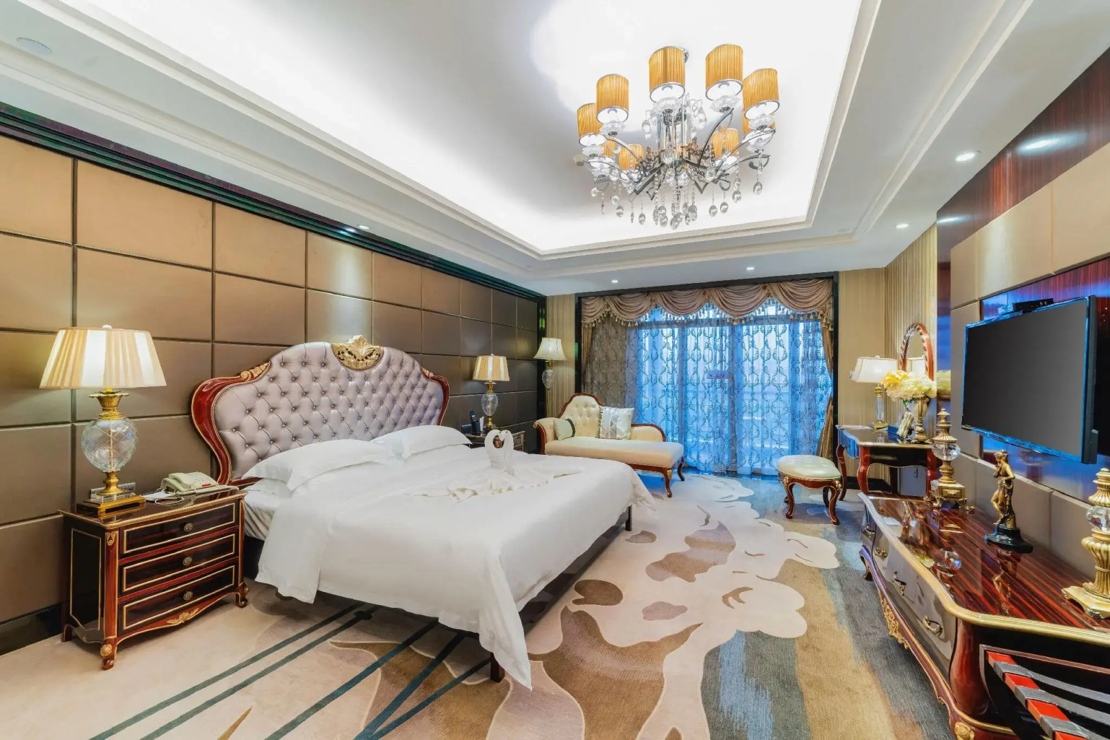 Country Garden Phoenix Hotel YangShan