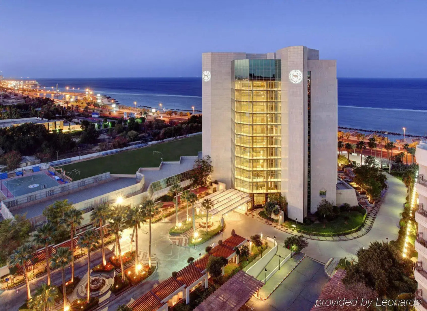 Sheraton Jeddah Hotel - Saudi Brothers Commercial Company Branch
