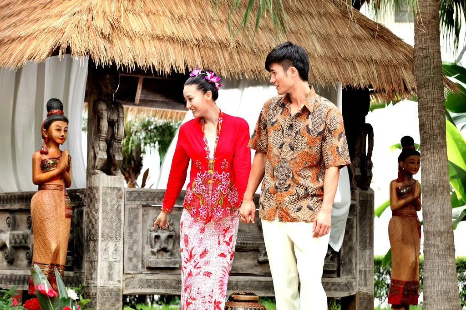 Riyuegu Hotsprings Resort