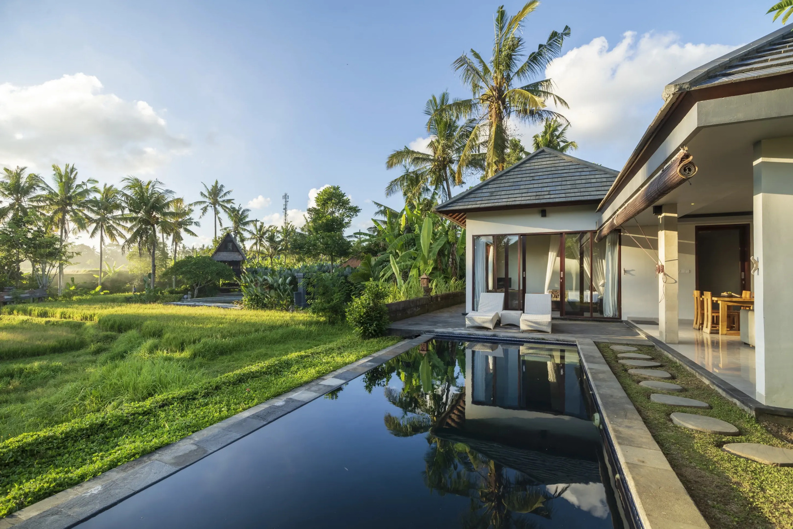 Курорт Agung Raka Resort and Villa