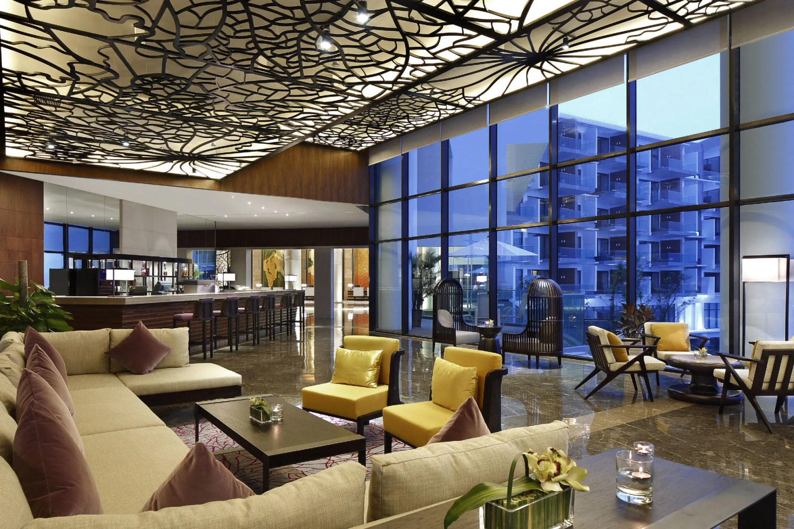 Crowne Plaza Huangshan Taiping Lake