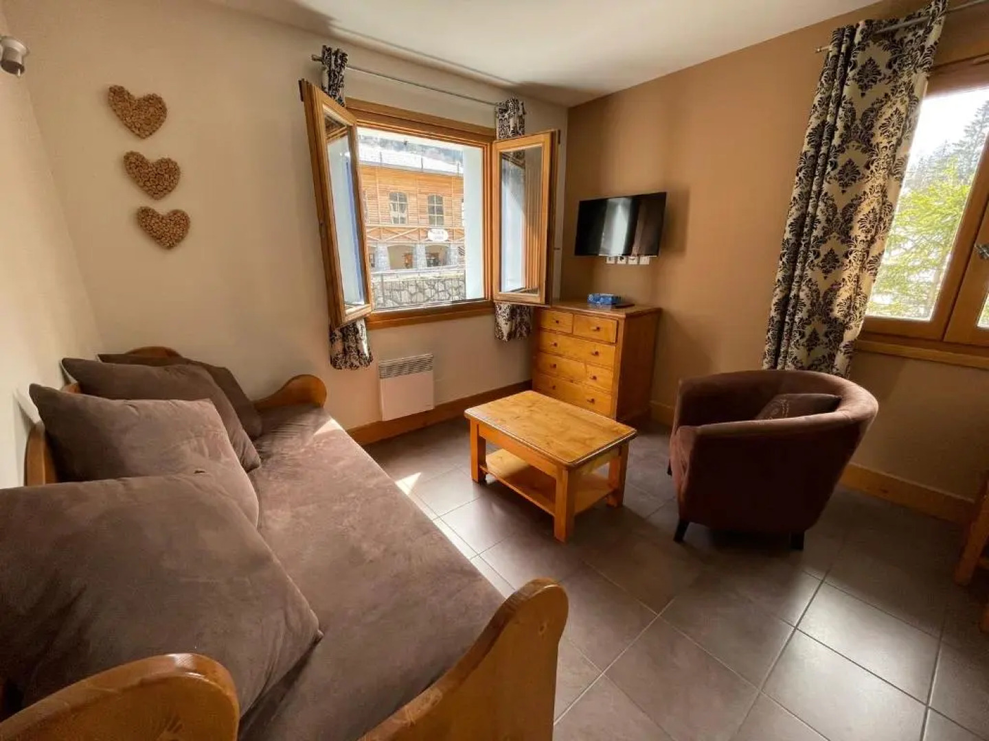 Garden apartment SPA&Pool