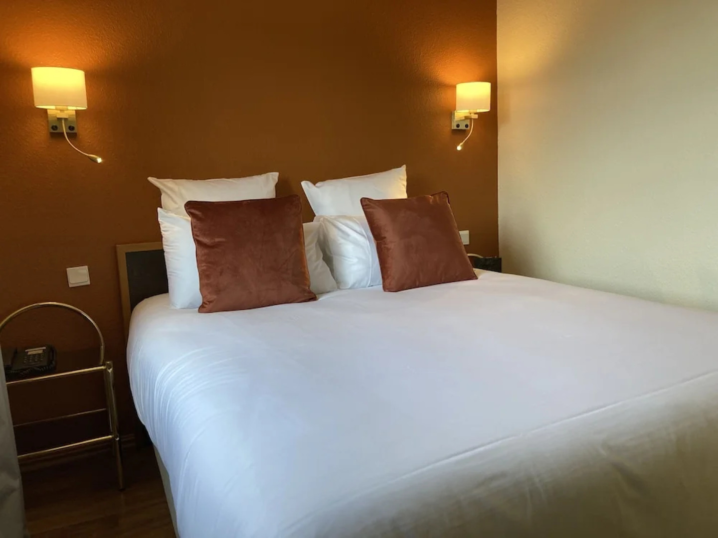 Hôtel-Restaurant Au Relais Du Château Mensberg