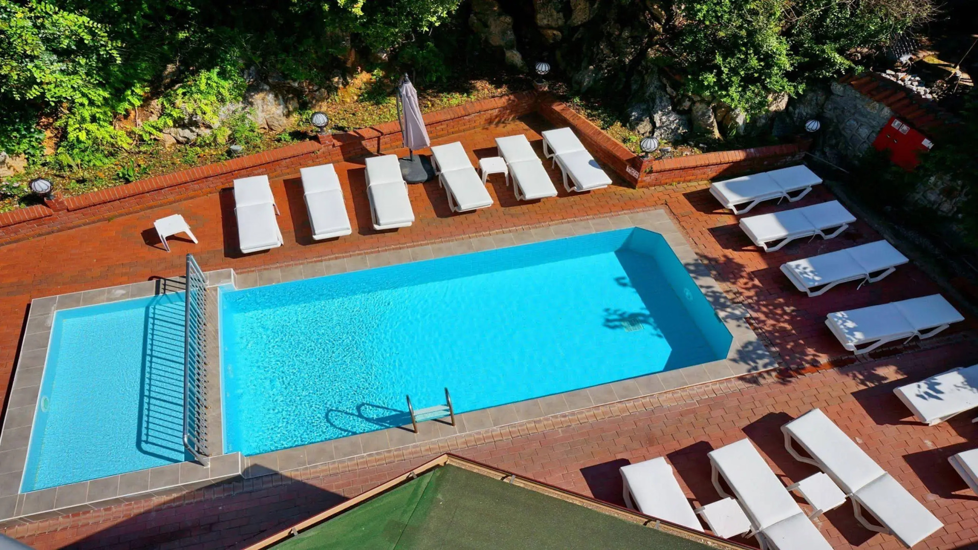 Hotel Chateau de Ville