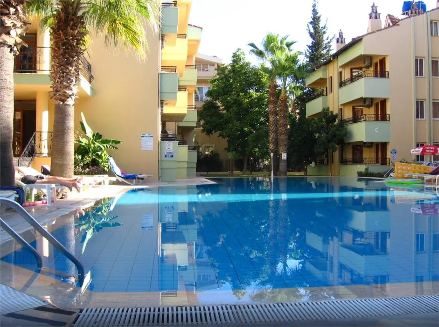 Club Palm Garden Keskin