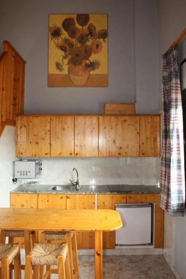 Aparthotel Les Agudes