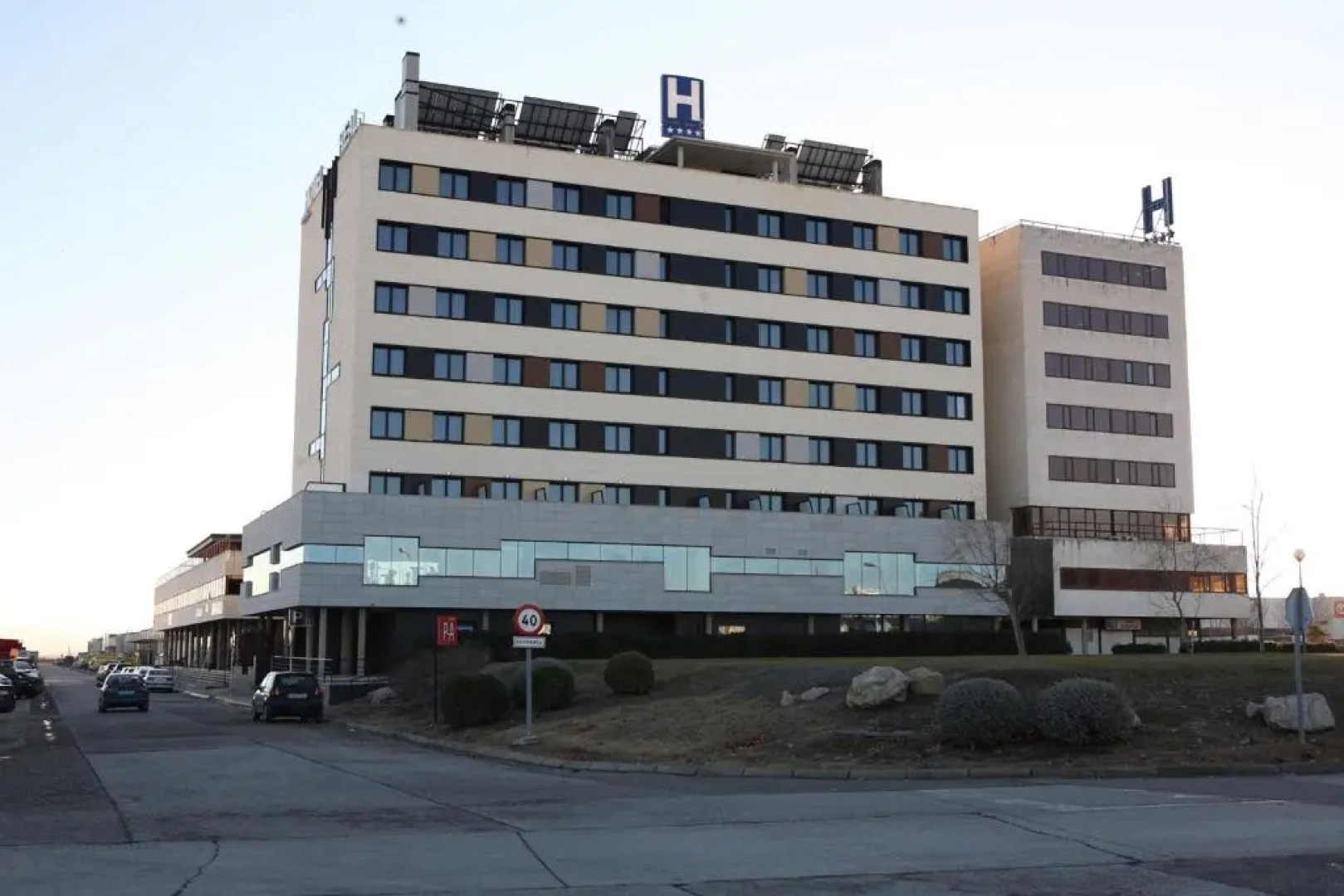 Hotel & Spa Real Ciudad de Zaragoza