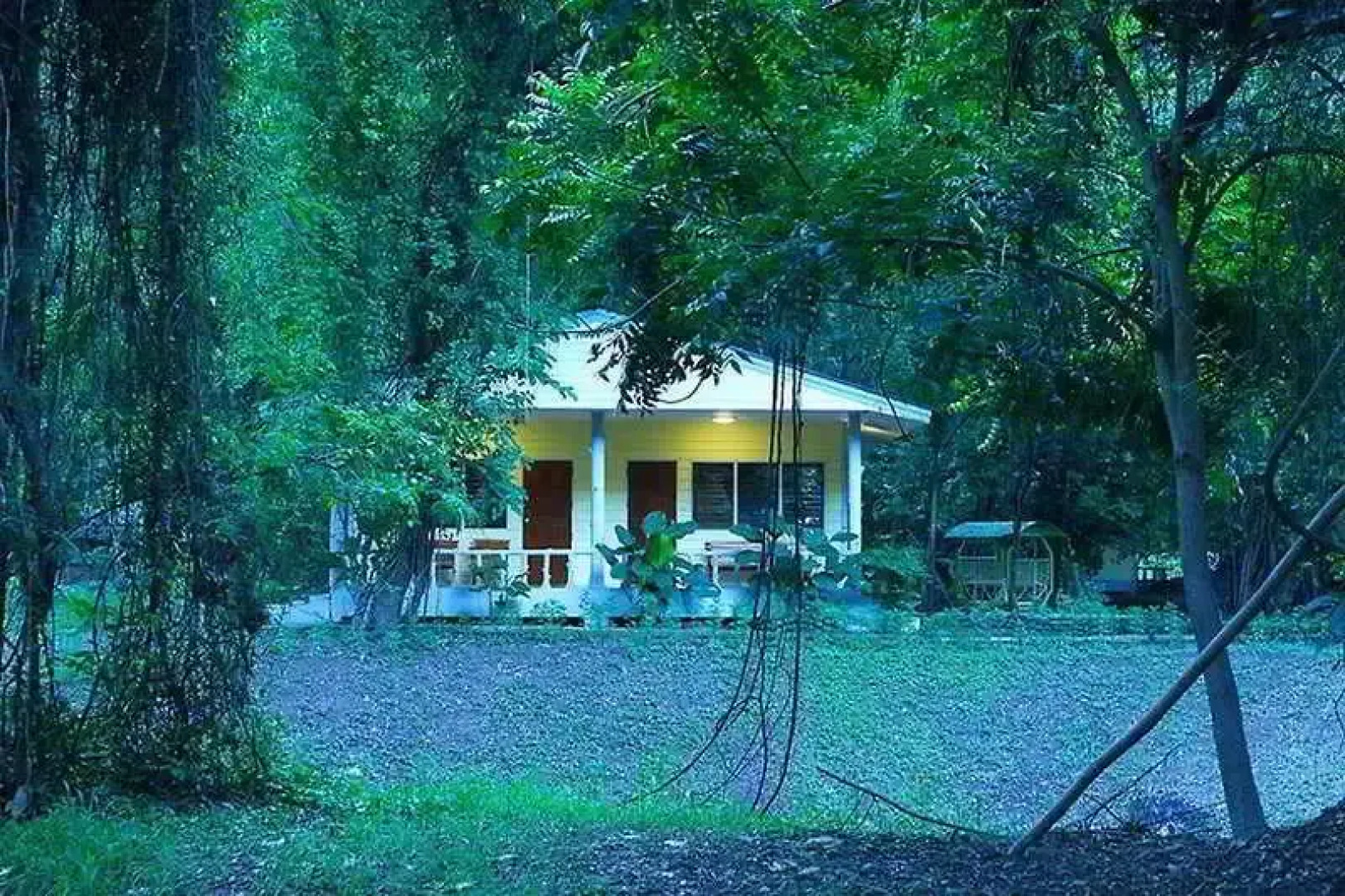 Country Lake Nature Lodge