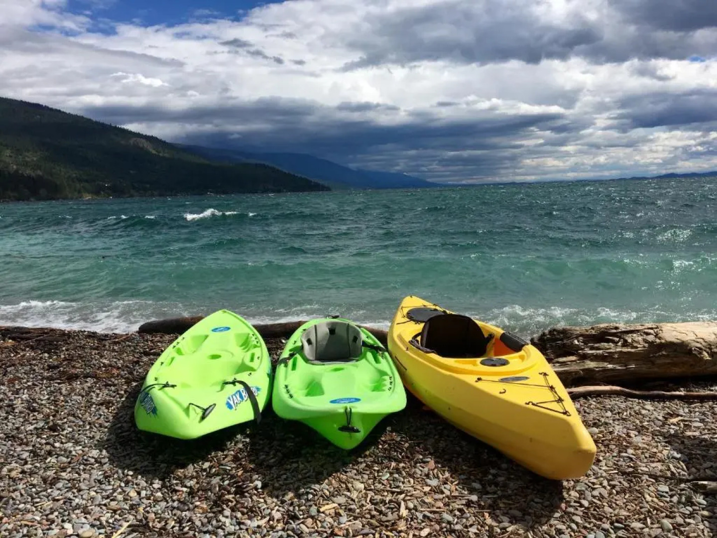 Flathead Lake Resort