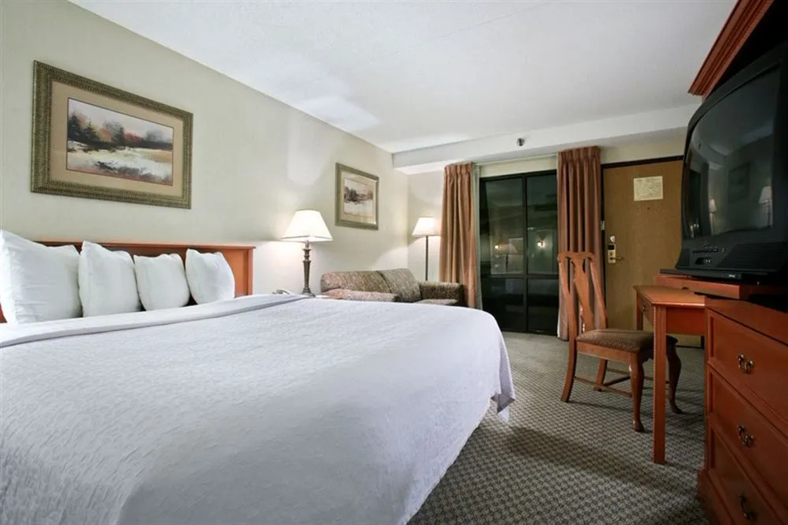 Salina Ambassador Hotel and Conference Center