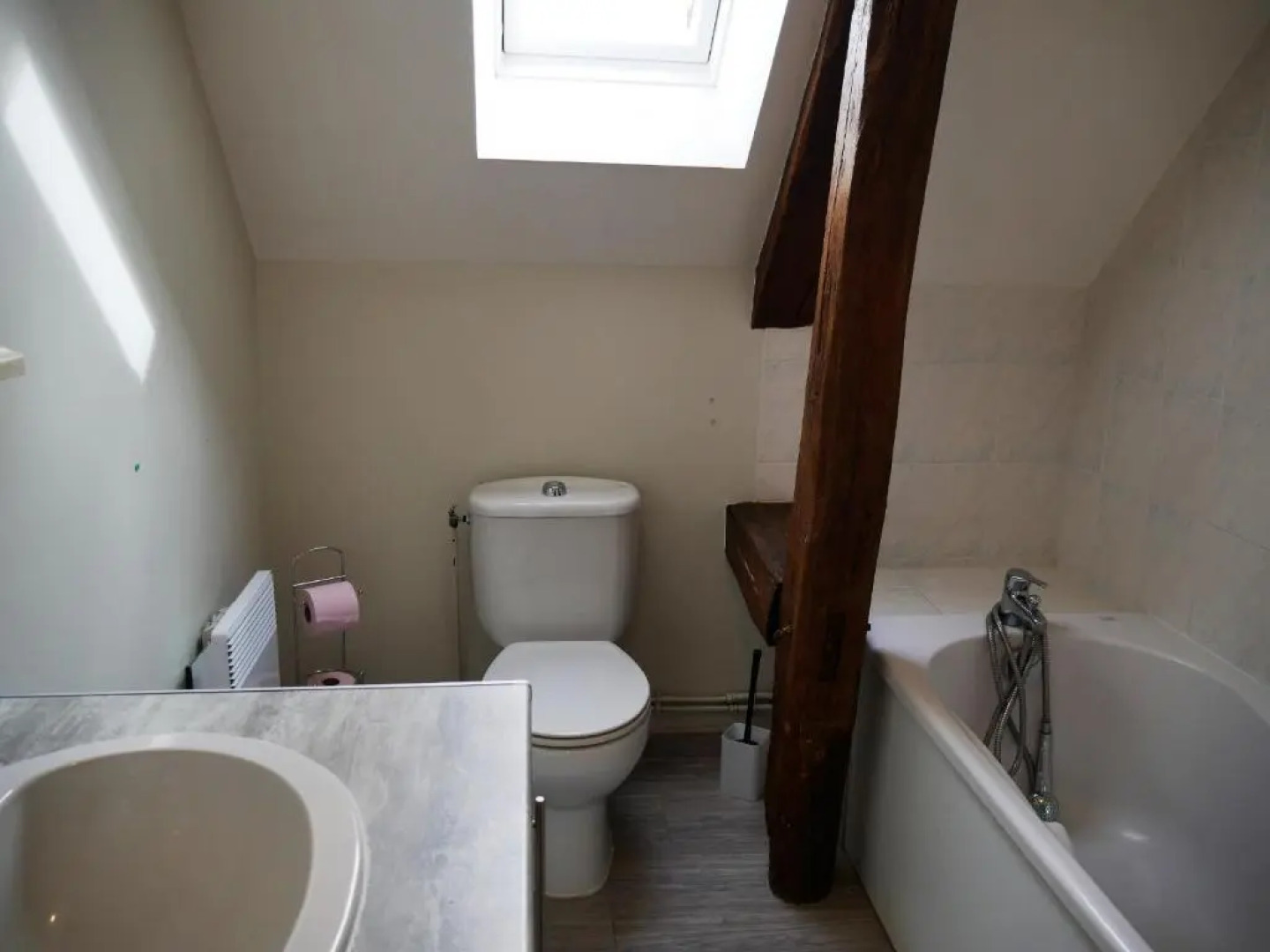 Gîte La Chapelle-Onzerain, 2 pièces, 2 personnes - FR-1-590-192