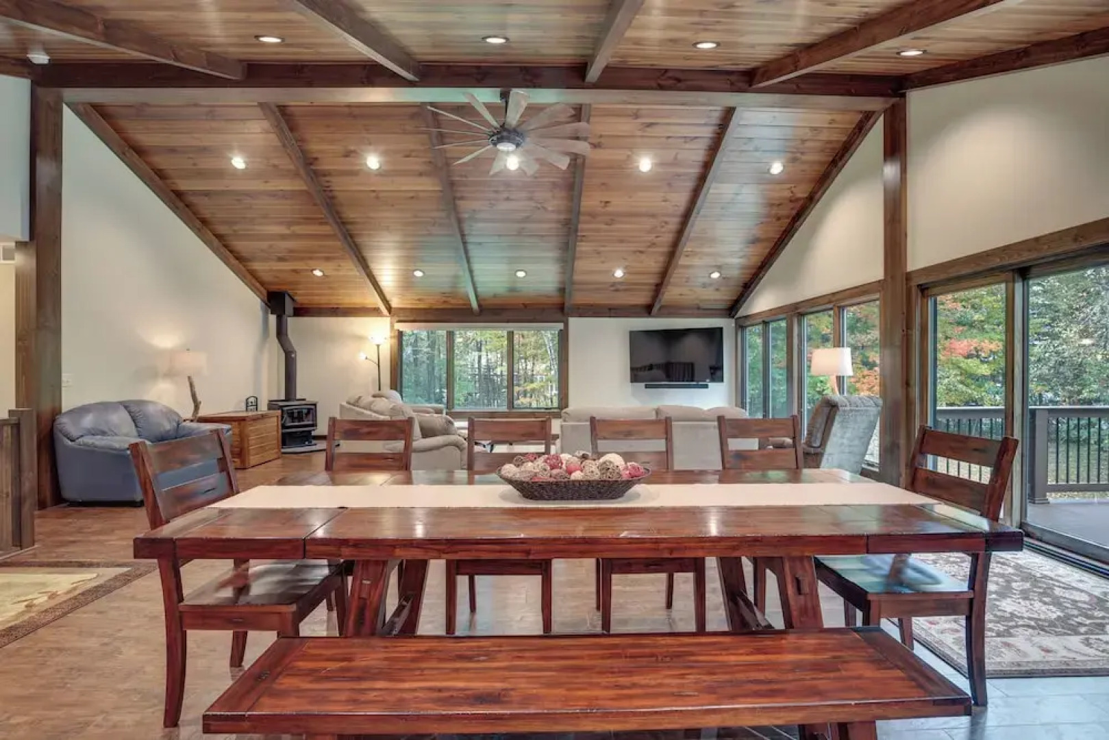 Impressive Presque Isle Lake House w/ Water Access