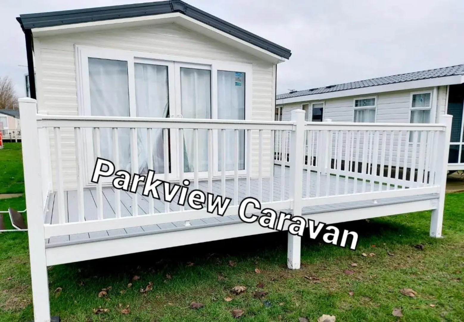 Parkview Caravan California cliffs