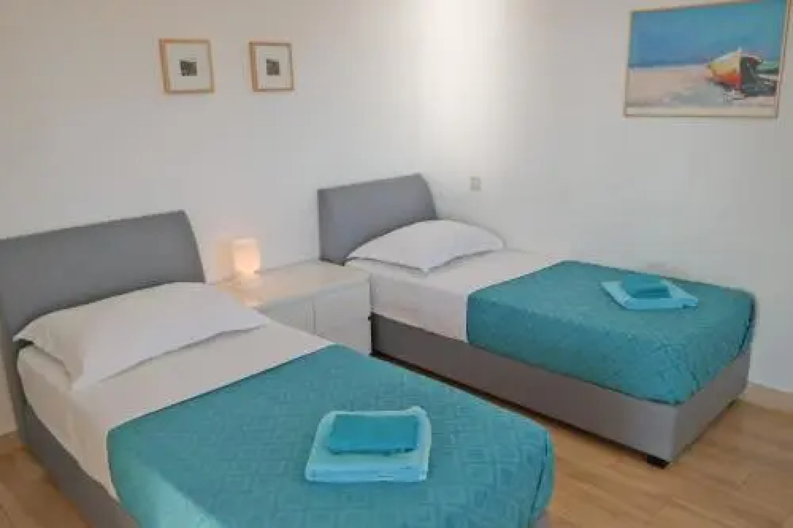 Apartments Punta Planka