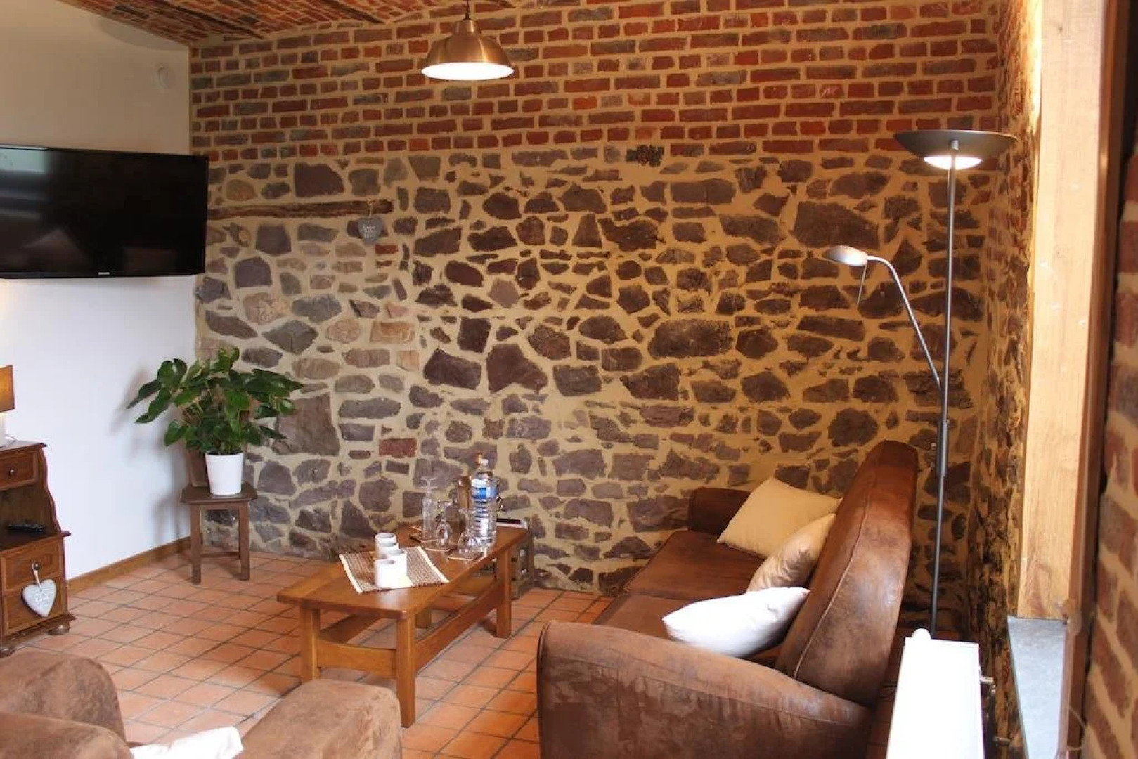 La Ferme de l'Apï¿½ro