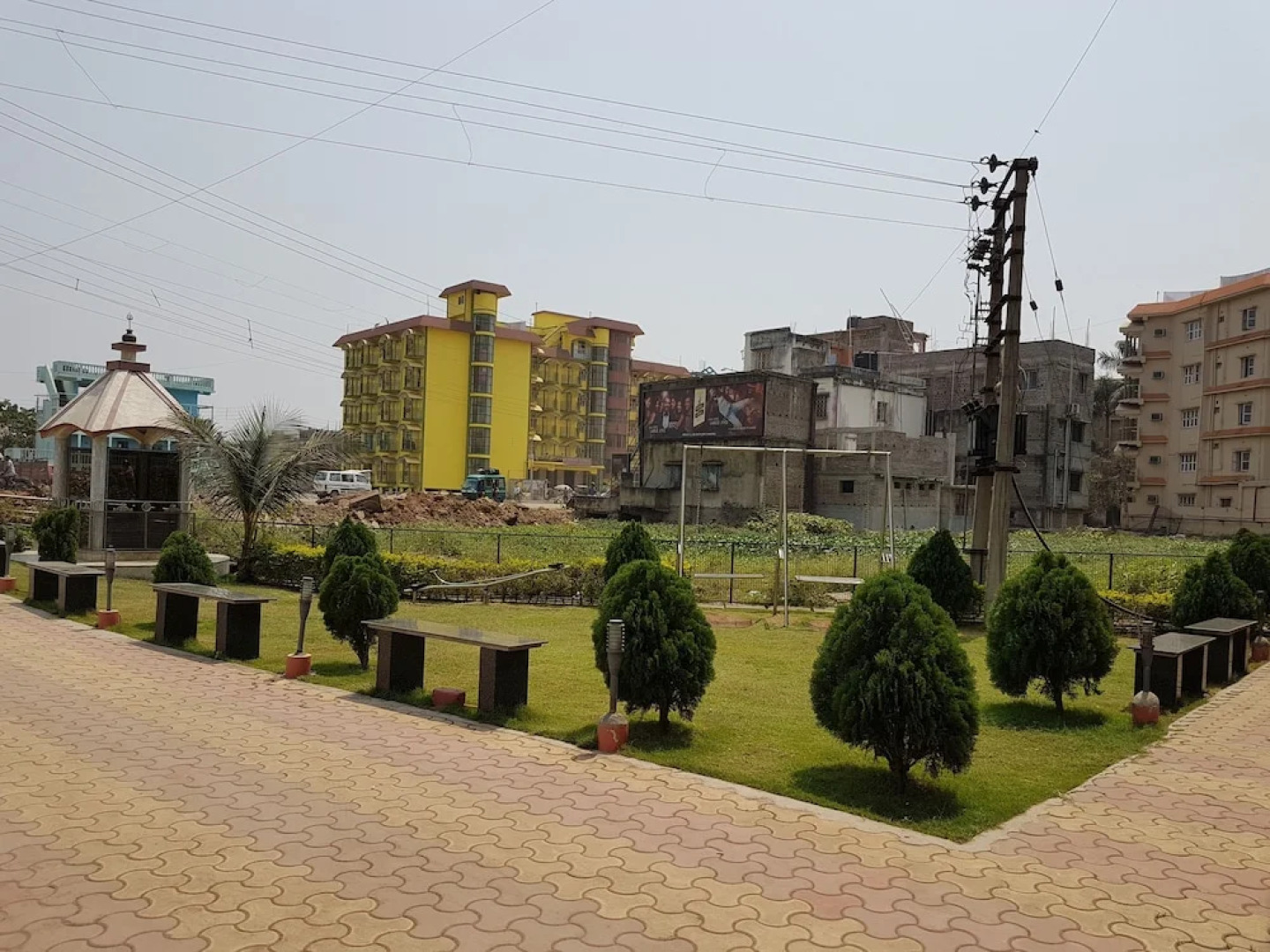 Hotel Swagatam International (Tarapith)