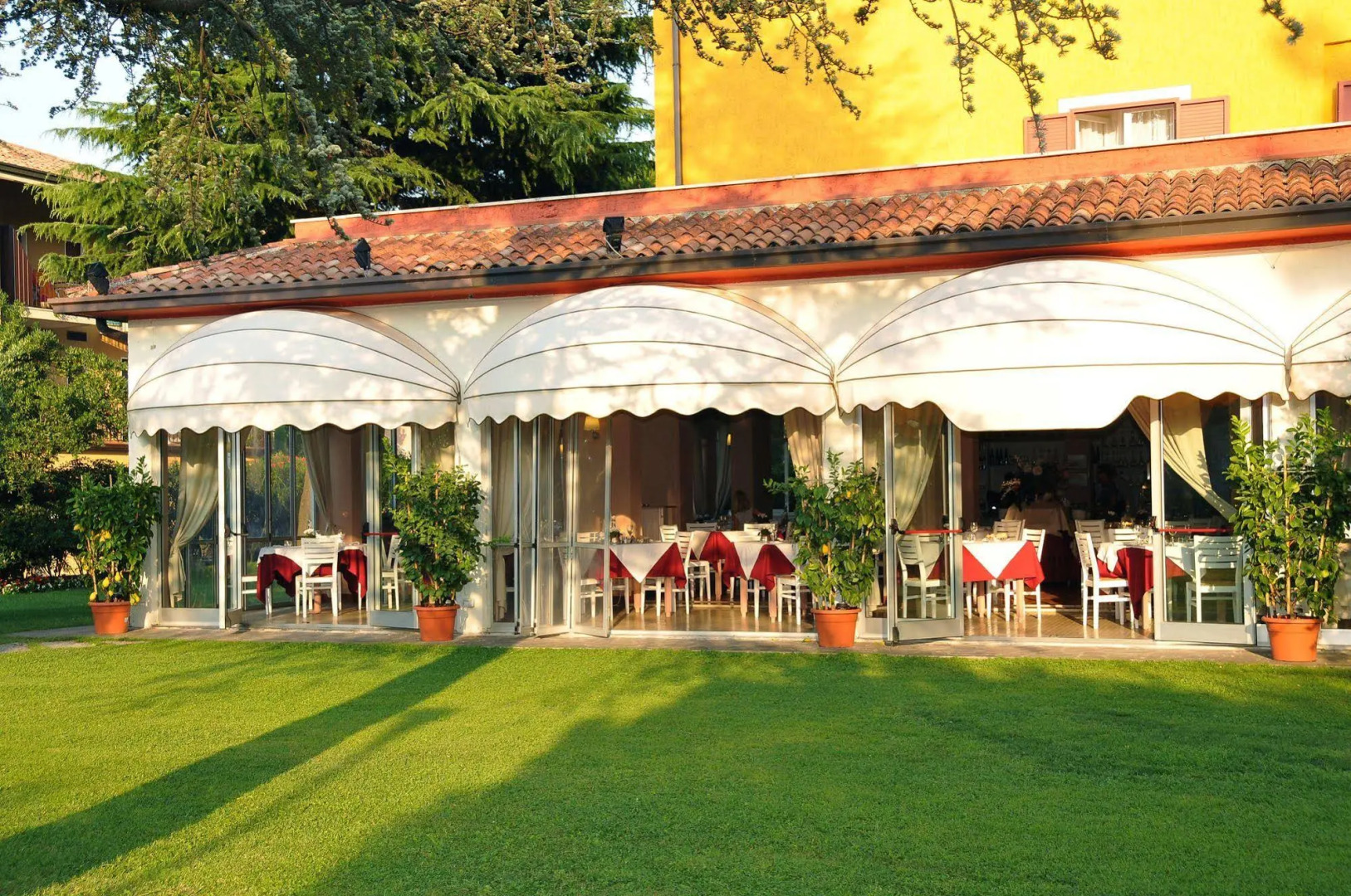 La Quiete Park Hotel