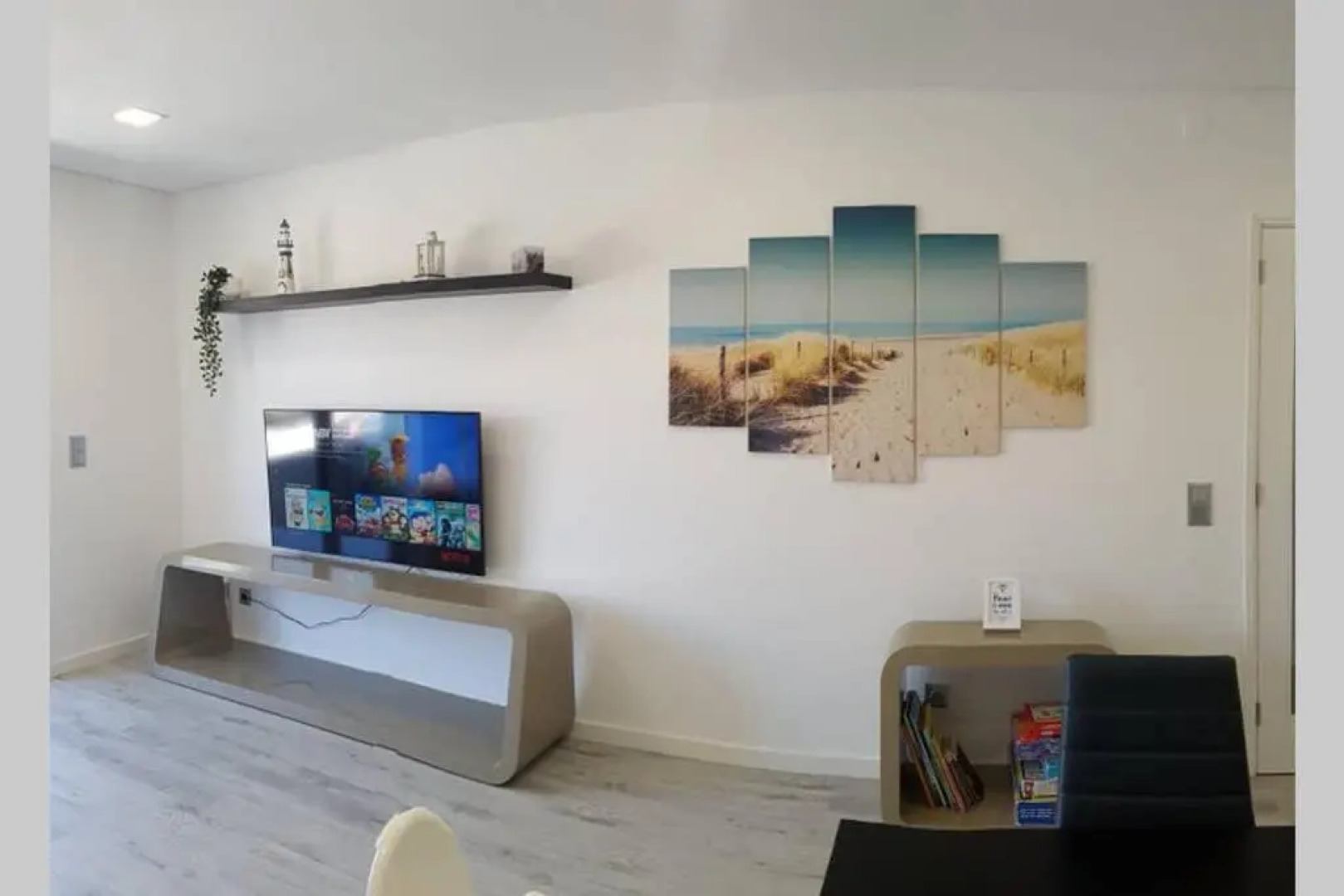 Pé n'Areia Guesthouse