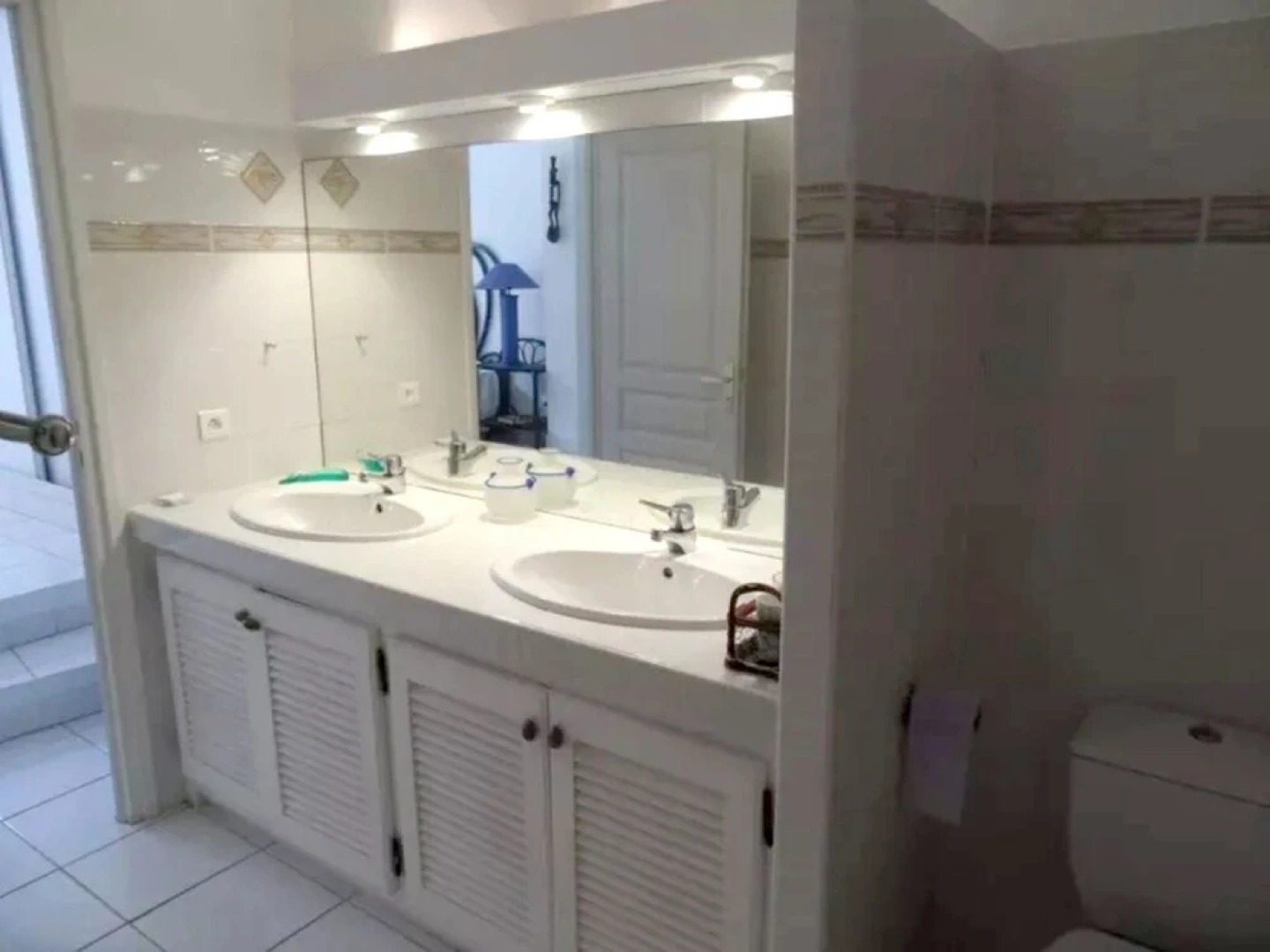 House With 4 Bedrooms in Sainte Lucie, With Wonderful sea View, Pool A