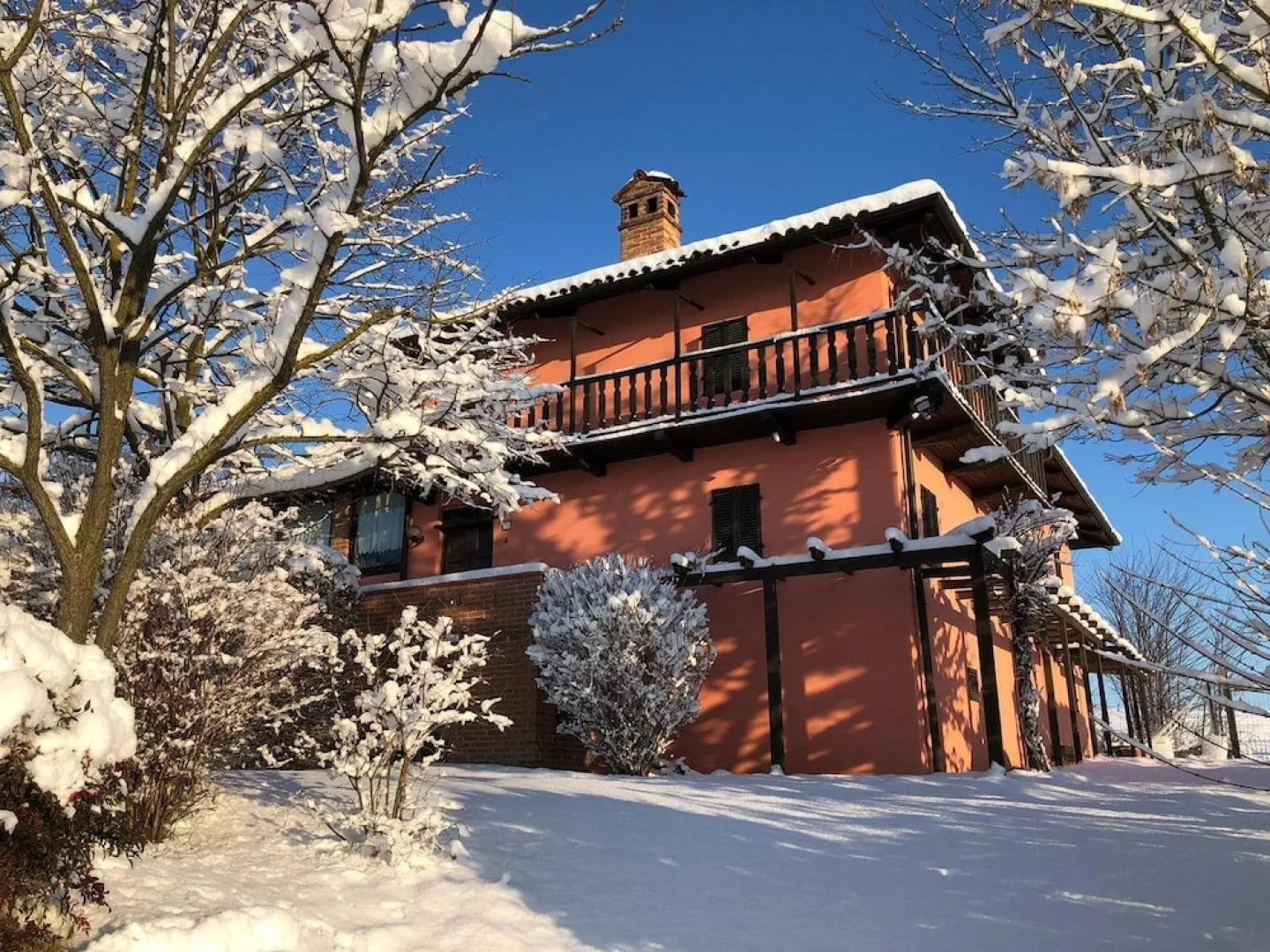 Agriturismo Cera Una Volta
