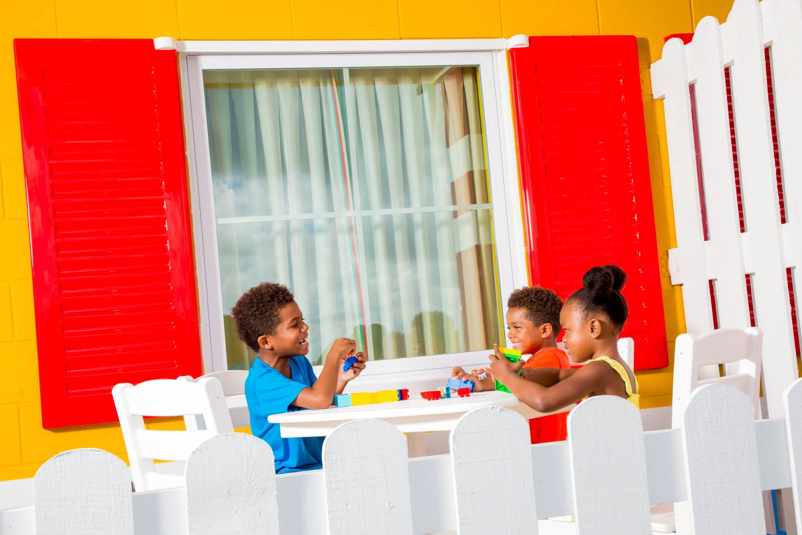 LEGOLAND Beach Retreat