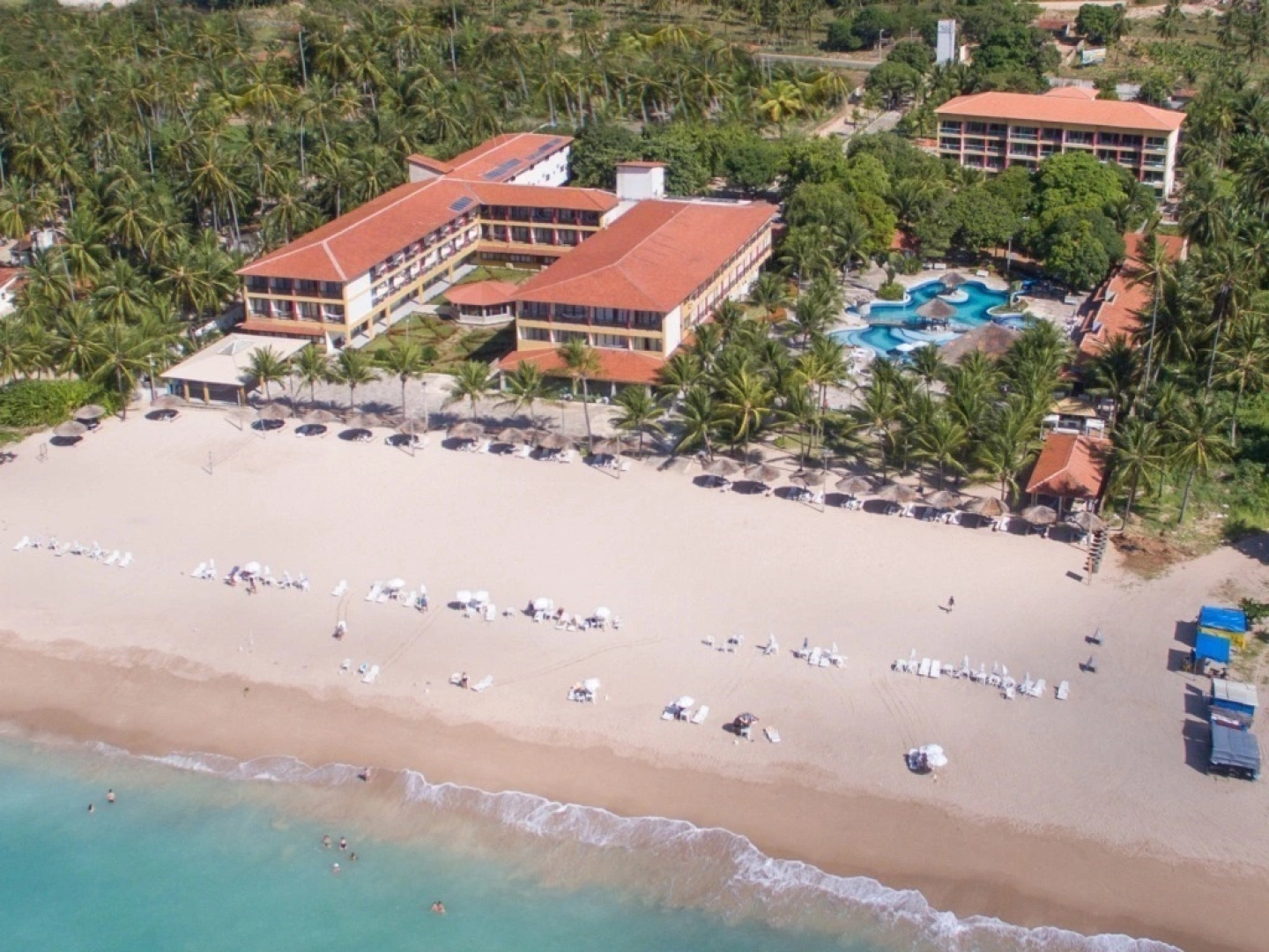 Hotel Praia Dourada