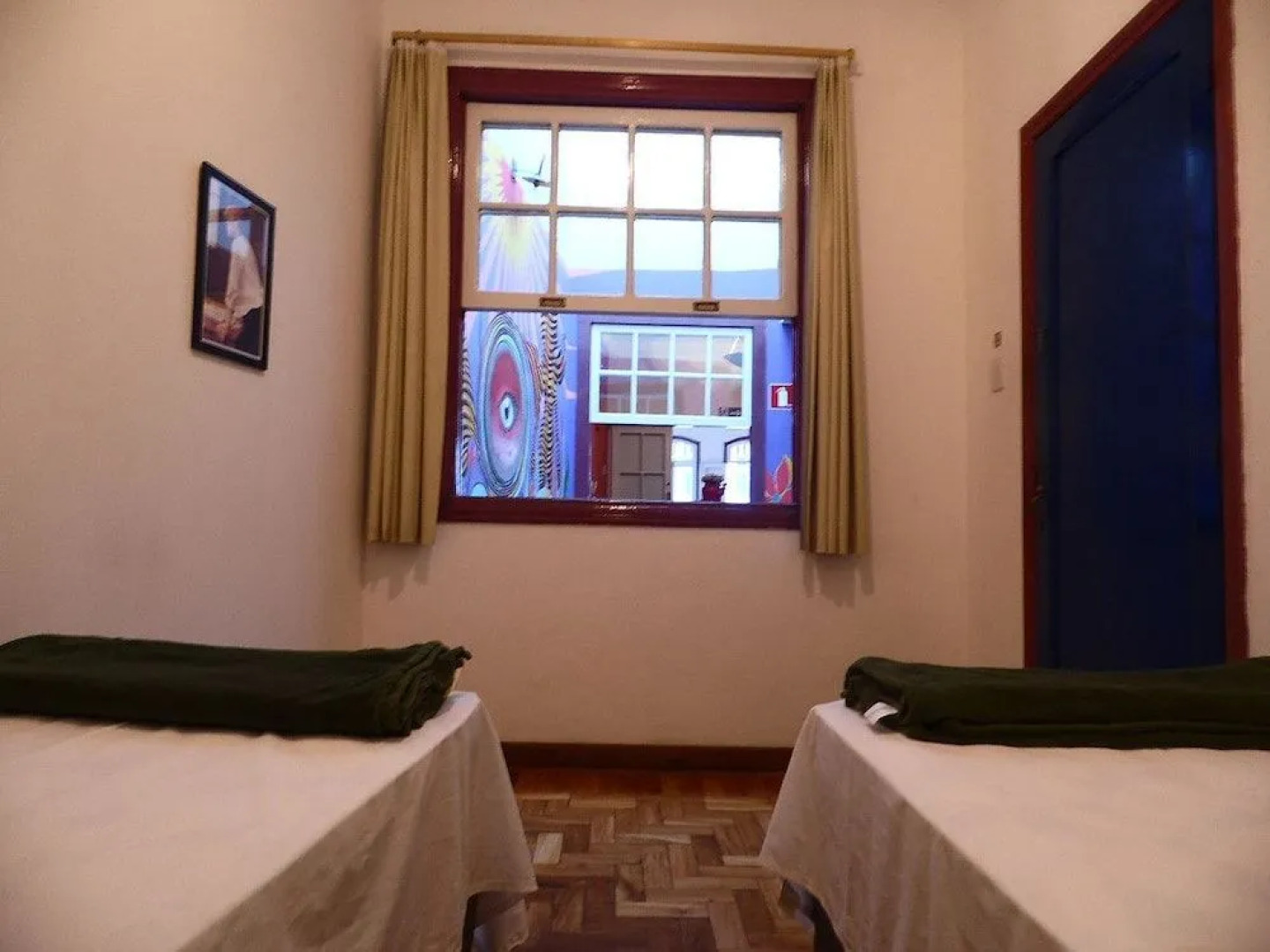 Varanda Hostel e Galeria de Arte