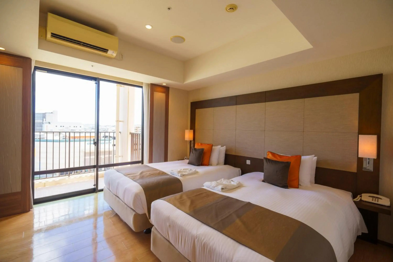 Moon Ocean Ginowan Hotel & Residence