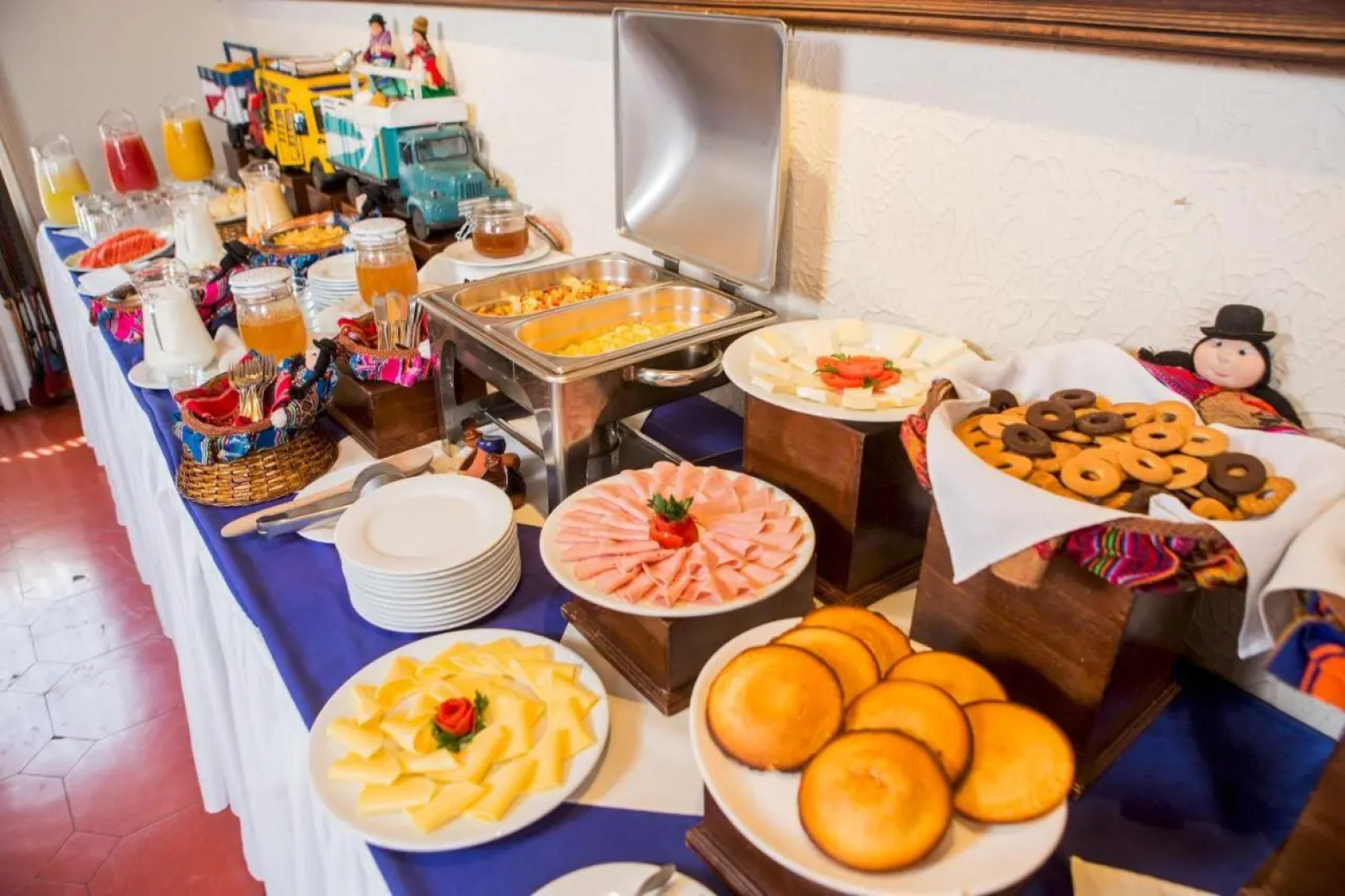 Hotel Rosario La Paz