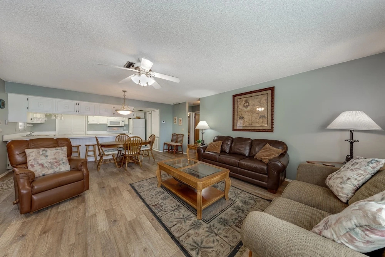 Sea Horse Upper Level