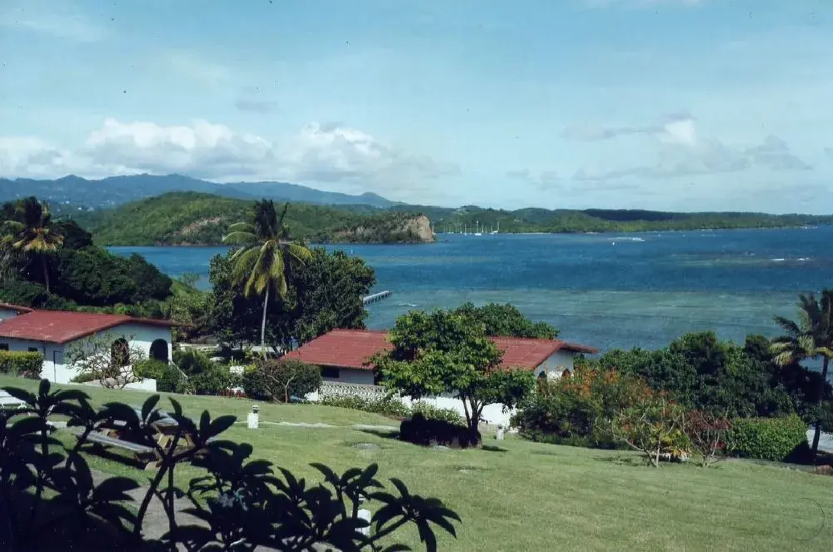 Coral Cove Cottages and Apartments