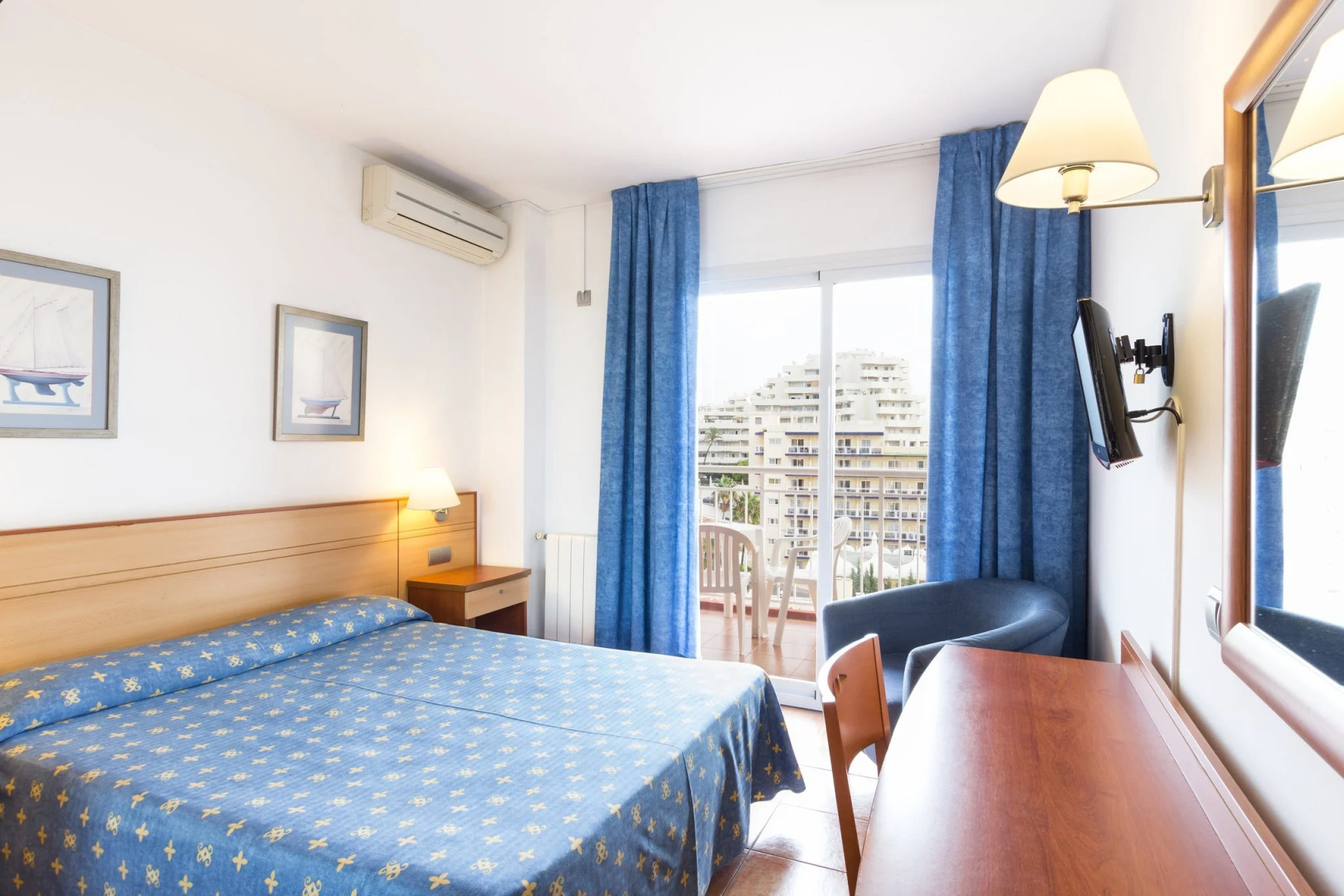 MedPlaya Hotel Alba Beach