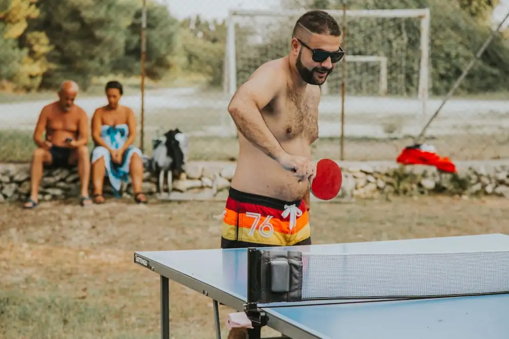 Camping Village Mulino DAcqua