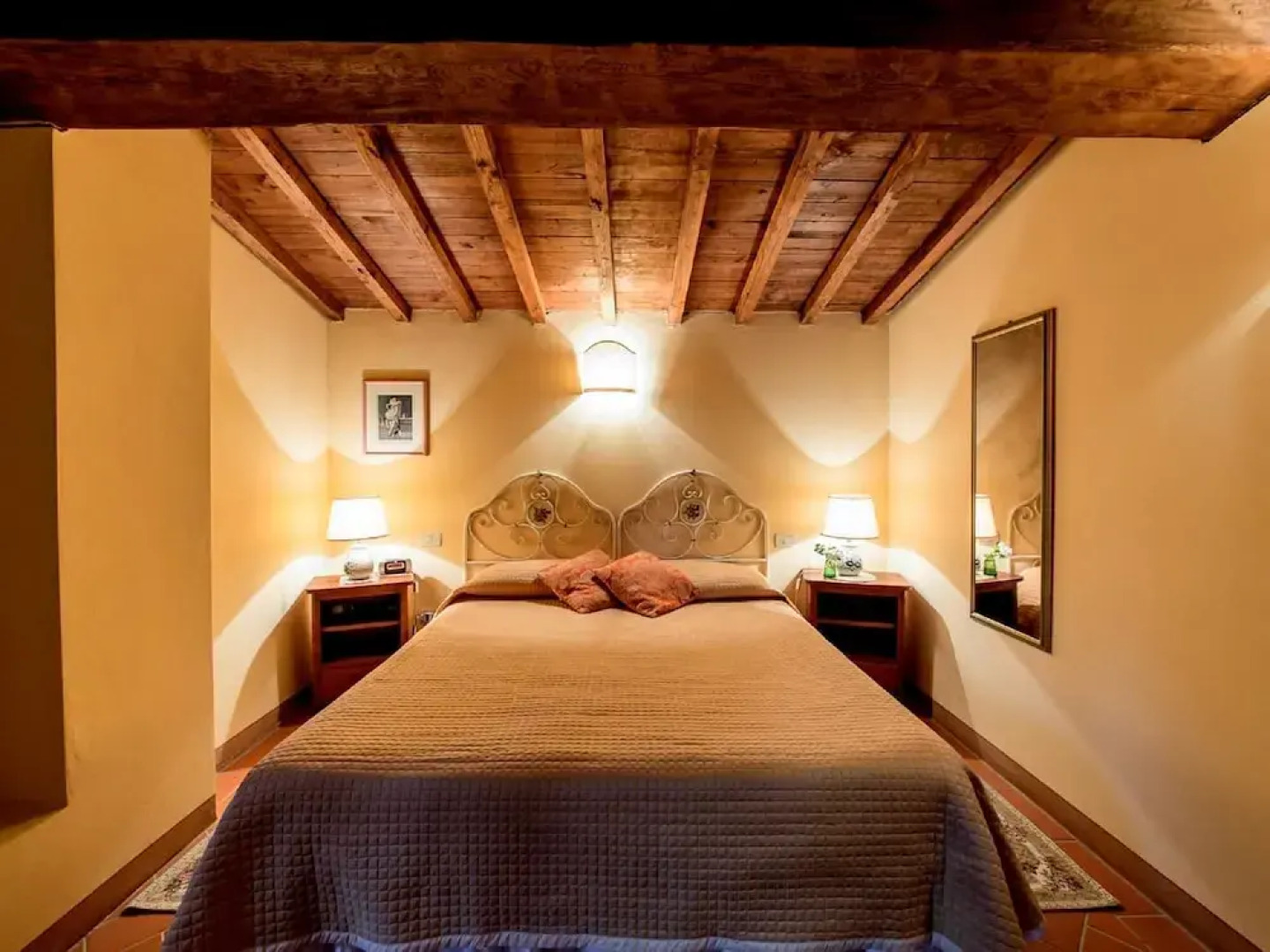 Cosy Holiday Home in Figline Valdarno With Garden