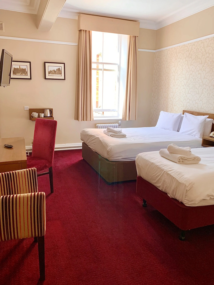 Crown Hotel Harrogate